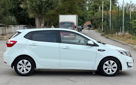 KIA Rio III рестайлинг, 2012 год, 1 147 000 рублей, 12 фотография