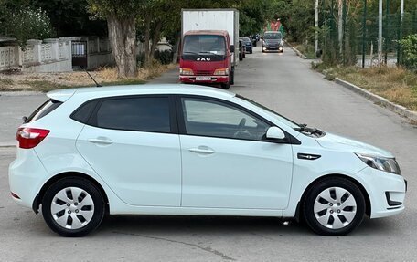 KIA Rio III рестайлинг, 2012 год, 1 147 000 рублей, 13 фотография