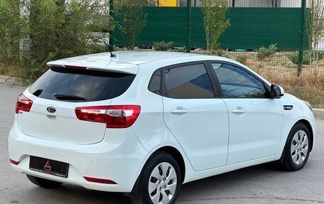 KIA Rio III рестайлинг, 2012 год, 1 147 000 рублей, 16 фотография