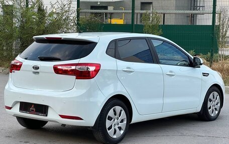 KIA Rio III рестайлинг, 2012 год, 1 147 000 рублей, 15 фотография