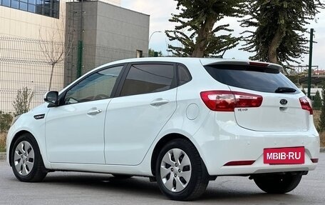 KIA Rio III рестайлинг, 2012 год, 1 147 000 рублей, 20 фотография