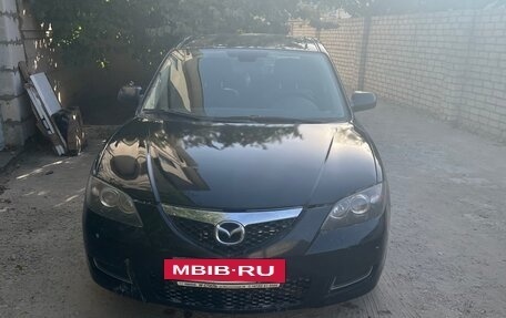 Mazda 3, 2008 год, 750 000 рублей, 2 фотография