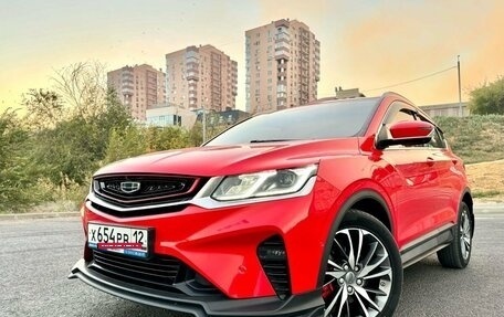 Geely Coolray I, 2020 год, 1 700 000 рублей, 4 фотография