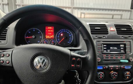 Volkswagen Jetta VI, 2009 год, 690 000 рублей, 5 фотография