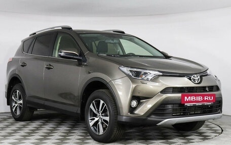 Toyota RAV4, 2016 год, 2 799 000 рублей, 3 фотография