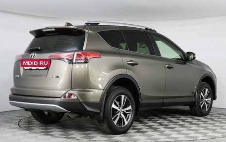 Toyota RAV4, 2016 год, 2 799 000 рублей, 5 фотография