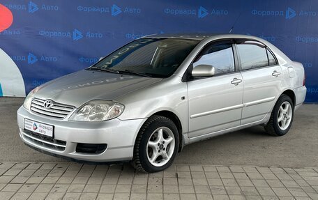 Toyota Corolla, 2005 год, 550 000 рублей, 3 фотография