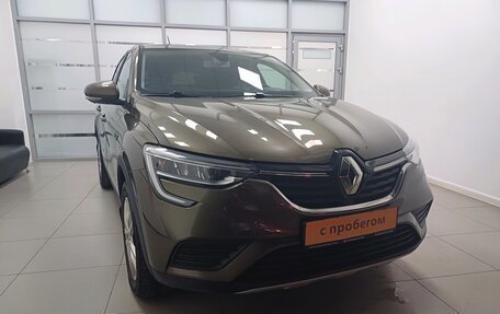 Renault Arkana I, 2019 год, 1 750 000 рублей, 3 фотография