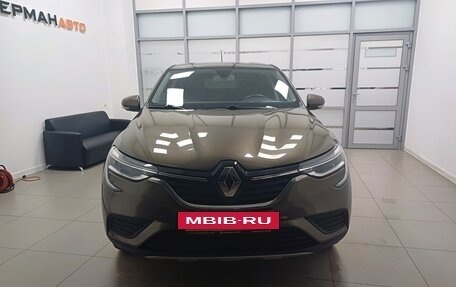 Renault Arkana I, 2019 год, 1 750 000 рублей, 2 фотография