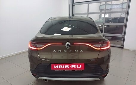 Renault Arkana I, 2019 год, 1 750 000 рублей, 6 фотография