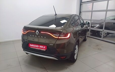 Renault Arkana I, 2019 год, 1 750 000 рублей, 5 фотография