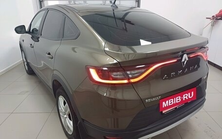 Renault Arkana I, 2019 год, 1 750 000 рублей, 7 фотография