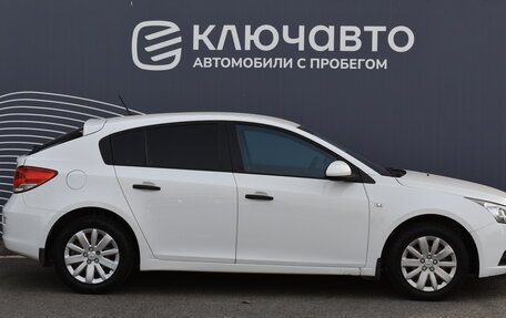 Chevrolet Cruze II, 2012 год, 770 000 рублей, 5 фотография