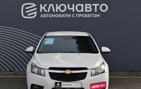 Chevrolet Cruze II, 2012 год, 770 000 рублей, 3 фотография