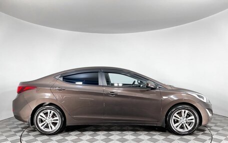 Hyundai Elantra V, 2014 год, 1 199 000 рублей, 4 фотография