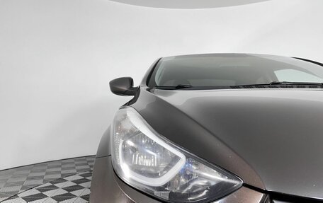 Hyundai Elantra V, 2014 год, 1 199 000 рублей, 9 фотография