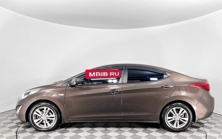 Hyundai Elantra V, 2014 год, 1 199 000 рублей, 8 фотография