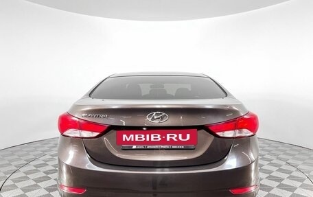 Hyundai Elantra V, 2014 год, 1 199 000 рублей, 6 фотография