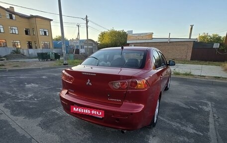 Mitsubishi Lancer IX, 2007 год, 750 000 рублей, 4 фотография