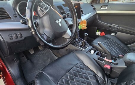 Mitsubishi Lancer IX, 2007 год, 750 000 рублей, 6 фотография