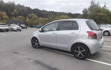 Toyota Vitz, 2008 год, 499 999 рублей, 3 фотография