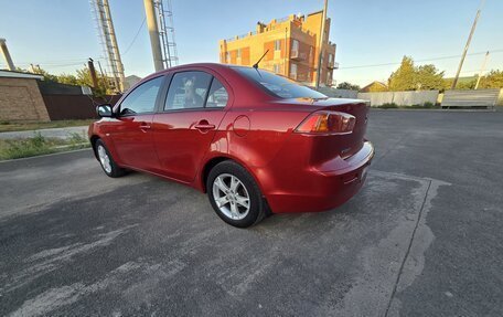 Mitsubishi Lancer IX, 2007 год, 750 000 рублей, 5 фотография