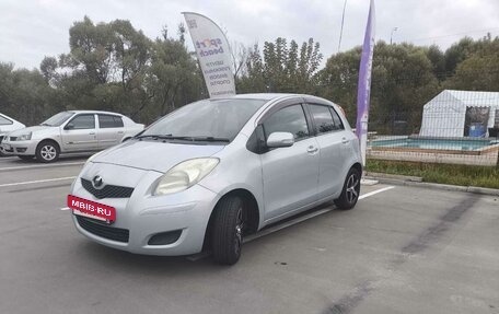 Toyota Vitz, 2008 год, 499 999 рублей, 7 фотография