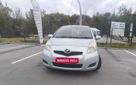 Toyota Vitz, 2008 год, 499 999 рублей, 5 фотография