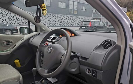 Toyota Vitz, 2008 год, 499 999 рублей, 11 фотография