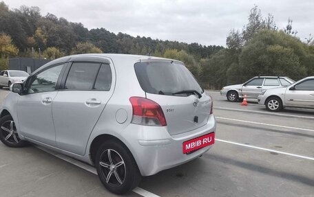 Toyota Vitz, 2008 год, 499 999 рублей, 17 фотография