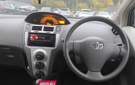 Toyota Vitz, 2008 год, 499 999 рублей, 12 фотография