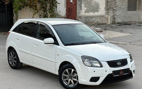 KIA Rio II, 2011 год, 897 000 рублей, 3 фотография