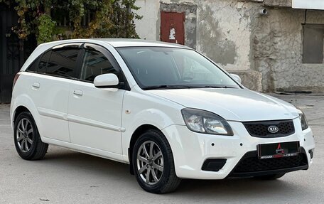 KIA Rio II, 2011 год, 897 000 рублей, 9 фотография