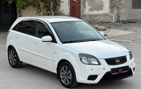 KIA Rio II, 2011 год, 897 000 рублей, 10 фотография