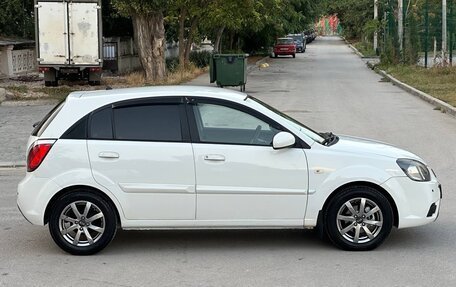 KIA Rio II, 2011 год, 897 000 рублей, 13 фотография