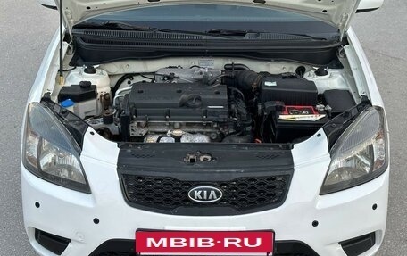 KIA Rio II, 2011 год, 897 000 рублей, 36 фотография