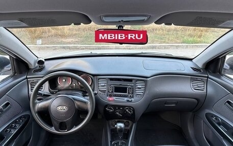 KIA Rio II, 2011 год, 897 000 рублей, 33 фотография