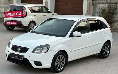 KIA Rio II, 2011 год, 897 000 рублей, 29 фотография