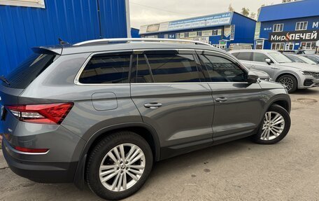 Skoda Kodiaq I, 2021 год, 3 500 000 рублей, 2 фотография