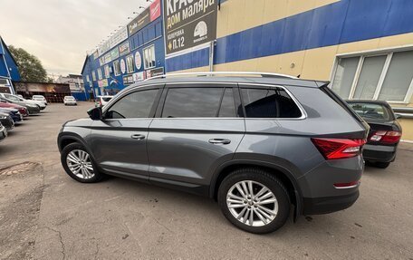 Skoda Kodiaq I, 2021 год, 3 500 000 рублей, 25 фотография