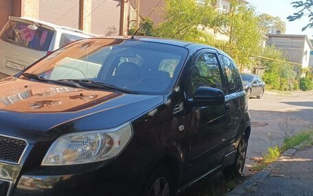 Chevrolet Aveo III, 2010 год, 630 000 рублей, 2 фотография