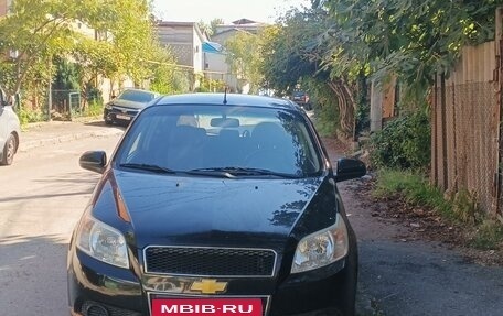 Chevrolet Aveo III, 2010 год, 630 000 рублей, 6 фотография