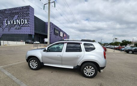 Renault Duster I рестайлинг, 2013 год, 1 150 000 рублей, 5 фотография