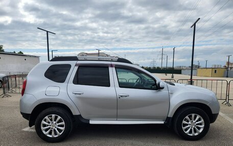 Renault Duster I рестайлинг, 2013 год, 1 150 000 рублей, 9 фотография