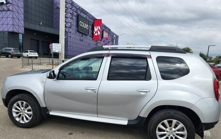 Renault Duster I рестайлинг, 2013 год, 1 150 000 рублей, 6 фотография