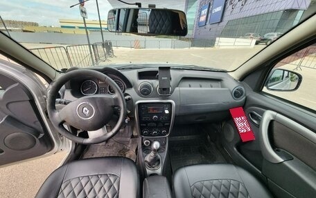 Renault Duster I рестайлинг, 2013 год, 1 150 000 рублей, 12 фотография