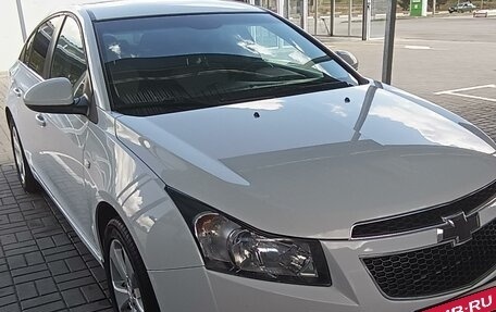 Chevrolet Cruze II, 2012 год, 1 150 000 рублей, 2 фотография