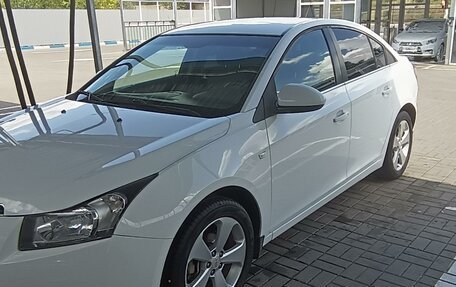 Chevrolet Cruze II, 2012 год, 1 150 000 рублей, 7 фотография