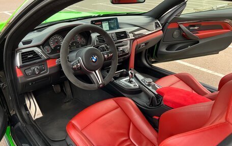 BMW M4, 2018 год, 7 500 000 рублей, 7 фотография