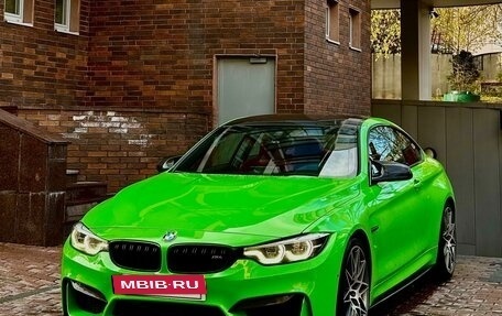 BMW M4, 2018 год, 7 500 000 рублей, 2 фотография